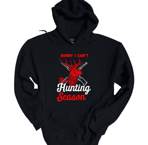 Funny Hunting Hoodie