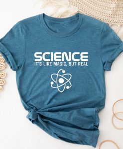 Science Teacher Shirt