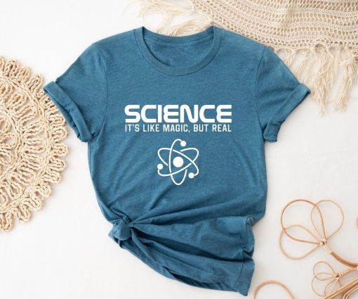 Science Teacher Shirt