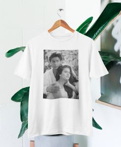 Shah Rukh Khan and Kajol photo t-shirt