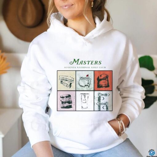 Adam Stanley Masters Augusta National Golf Club Hoodie