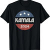 Best Kamala Harris 2024 T Shirt SD