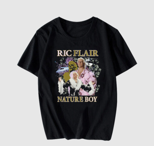 Ric Flair Nature Boy T Shirt