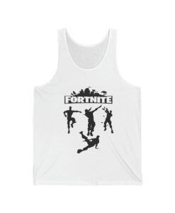 Fortnite Battle Royale Emote Tank top